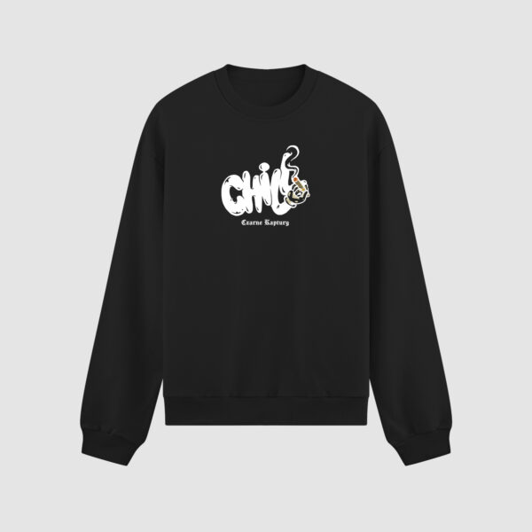 Bluza bez kaptura Chill C00708