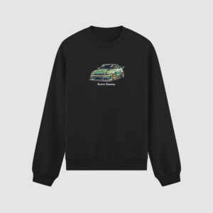 Bluza bez kaptura Samochód C00710