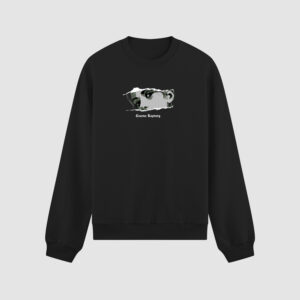 Bluza bez kaptura Spojrzenie Oczy C00715