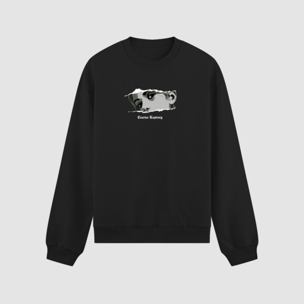 Bluza bez kaptura Spojrzenie Oczy C00715