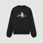 Bluza bez kaptura Gołąb Motivation C00716