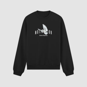 Bluza bez kaptura Gołąb Motivation C00716