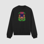 Bluza bez kaptura Dream Land C00724