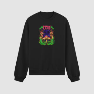 Bluza bez kaptura Dream Land C00724