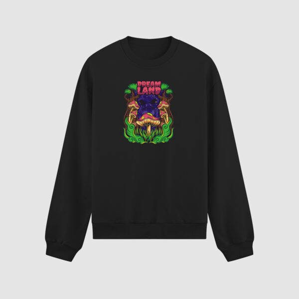 Bluza bez kaptura Dream Land C00724