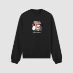 Bluza bez kaptura Zupka Chińska C00729