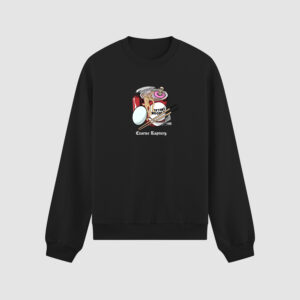 Bluza bez kaptura Zupka Chińska C00729