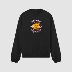 Bluza bez kaptura Słońce C00731