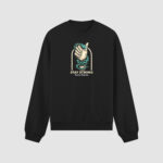 Bluza bez kaptura Wąż C00732