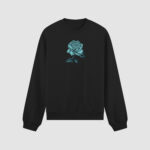 Bluza bez kaptura Róża C00733