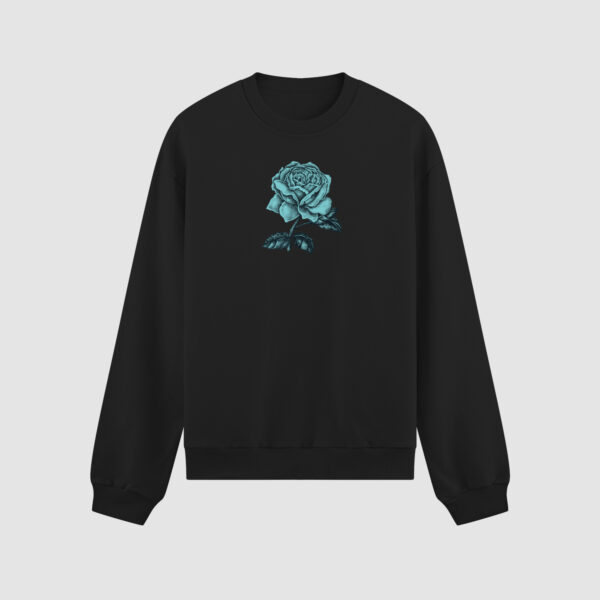 Bluza bez kaptura Róża C00733