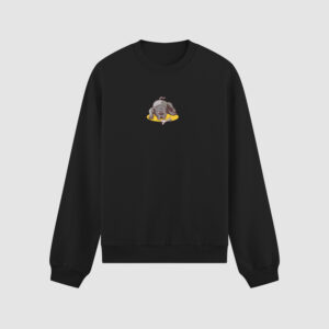 Bluza bez kaptura Pies C00735