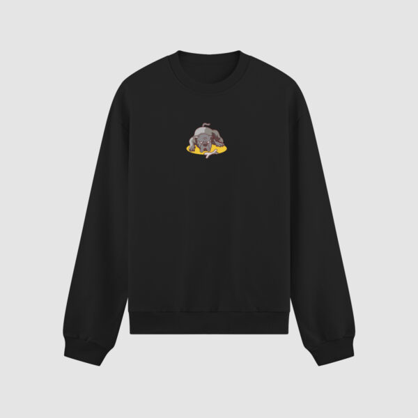 Bluza bez kaptura Pies C00735