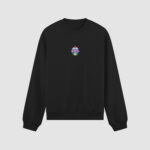 Bluza bez kaptura Babeczka C00738