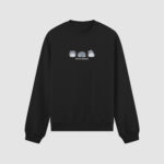 Bluza bez kaptura Kot C00740