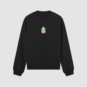Bluza bez kaptura Kaktus C00742