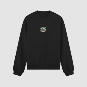 Bluza bez kaptura Bonsai C00743