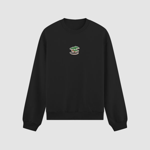 Bluza bez kaptura Bonsai C00743