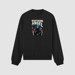 Bluza bez kaptura Angel Kosa C00745