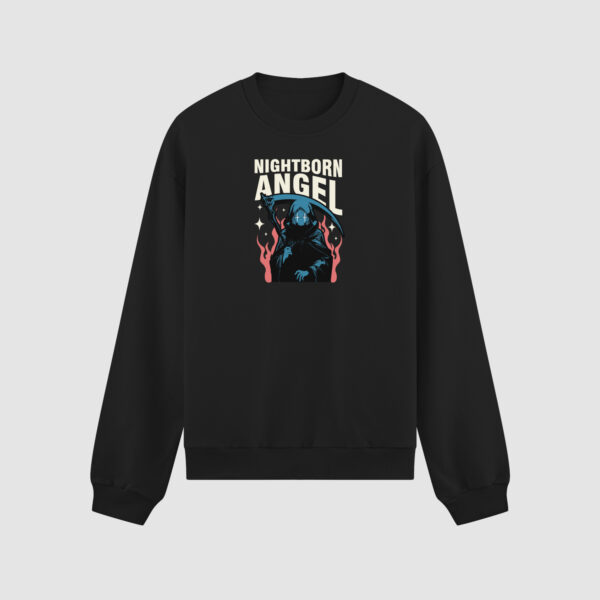 Bluza bez kaptura Angel Kosa C00745