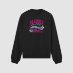 Bluza bez kaptura No Limits Samochód C00748