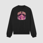 Bluza bez kaptura Rzeźba C00749