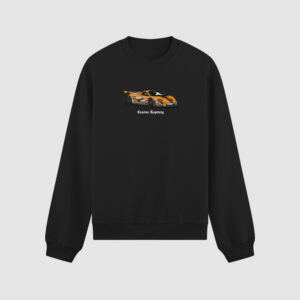 Bluza bez kaptura Sportowy Samochód C00757