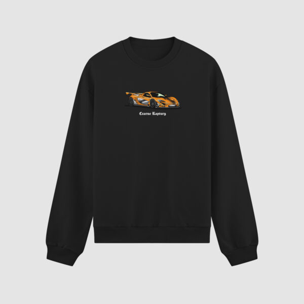 Bluza bez kaptura Sportowy Samochód C00757