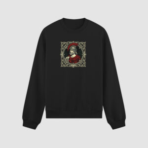 Bluza bez kaptura Rycerz C00758