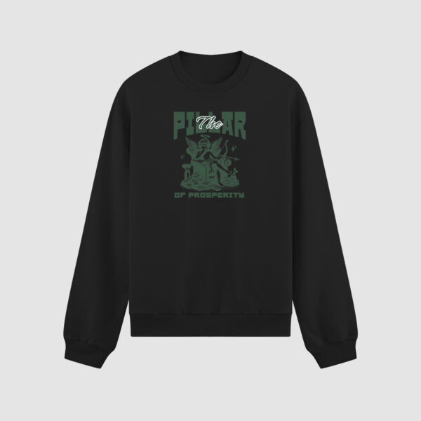 Bluza bez kaptura Anioł C00759