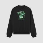 Bluza bez kaptura Money Maker C00760