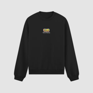 Bluza bez kaptura Kaktusy C00362
