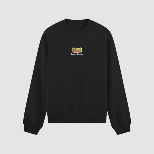 Bluza bez kaptura Kaktusy C00362