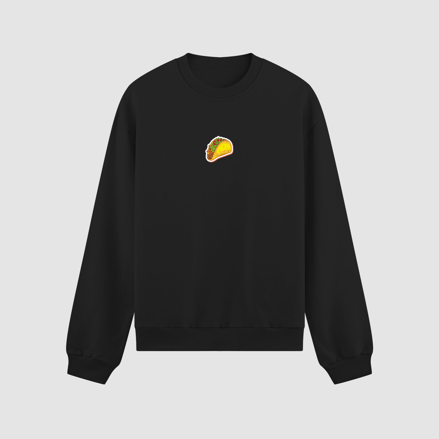 crewneck Bluza bez kaptura Taco C00363 - obrazek 1