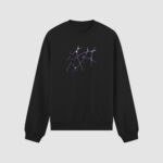 Bluza bez kaptura Y2K Streetwear C00781