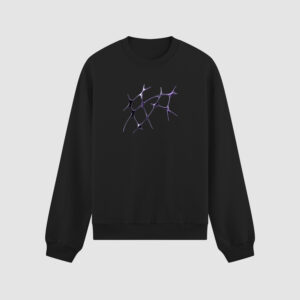 Bluza bez kaptura Y2K Streetwear C00781