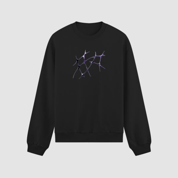 Bluza bez kaptura Y2K Streetwear C00781