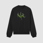 Bluza bez kaptura Y2K Streetwear C00783