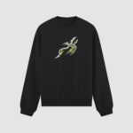 Bluza bez kaptura Y2K Streetwear C00784