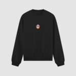 Bluza bez kaptura Babeczka C00365