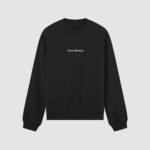 Bluza bez kaptura Klasyczne Logo C00800