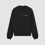 Bluza bez kaptura Klasyczne Logo C00801