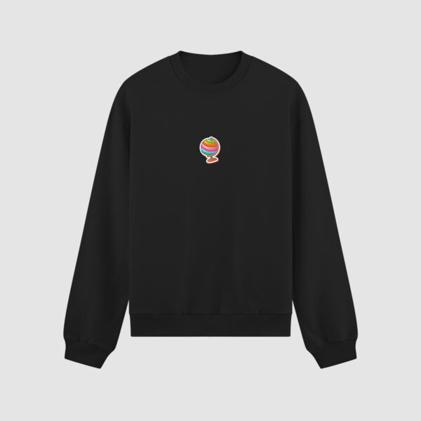 Bluza bez kaptura Globus C00366