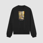 Bluza bez kaptura Ptak C00807