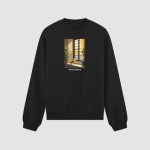 Bluza bez kaptura Ptak C00807