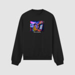 Bluza bez kaptura Anime Gry C00808