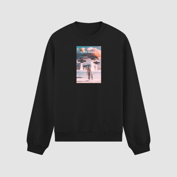 Bluza bez kaptura Kobieta UFO C00810