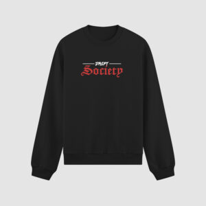 Bluza bez kaptura Society C00814