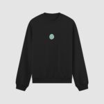 Bluza bez kaptura Liść C00367