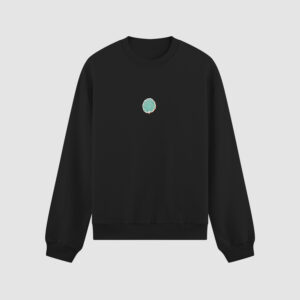 Bluza bez kaptura Liść C00367